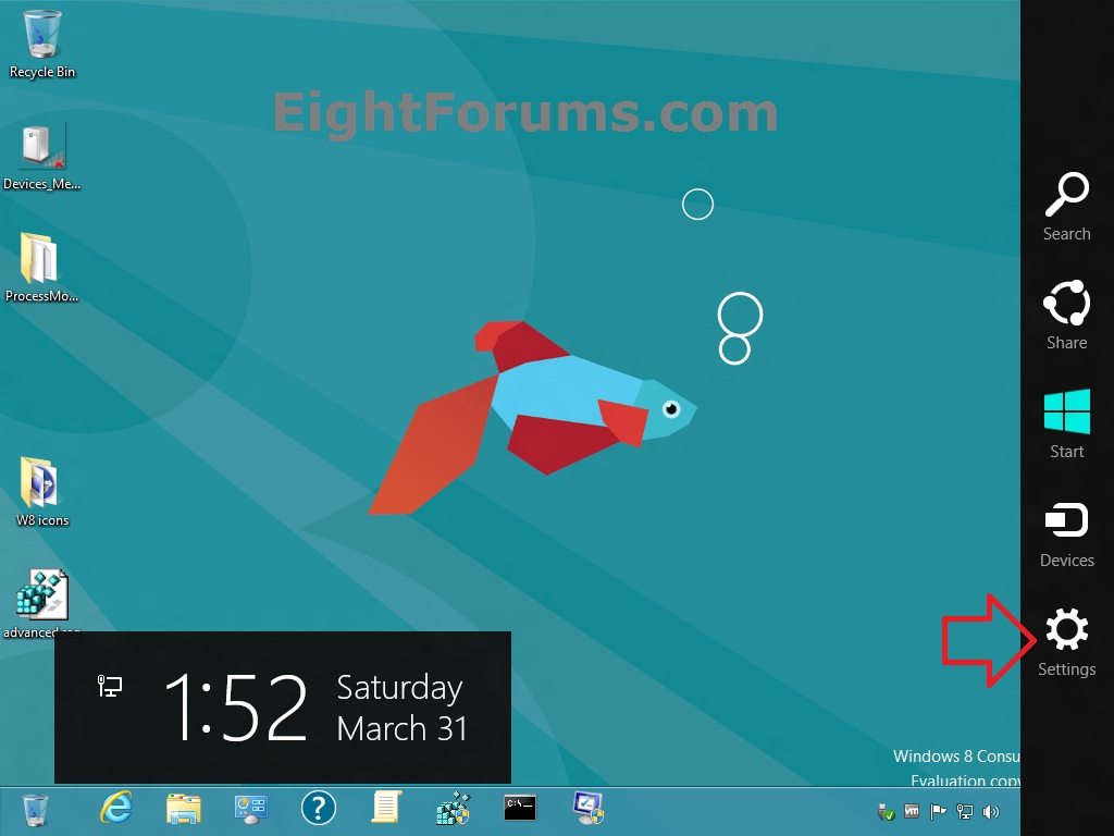 cute desktop icons for windows 8